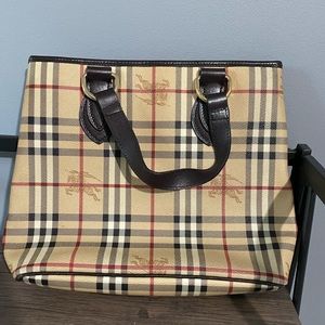 Burberry Tote Bag